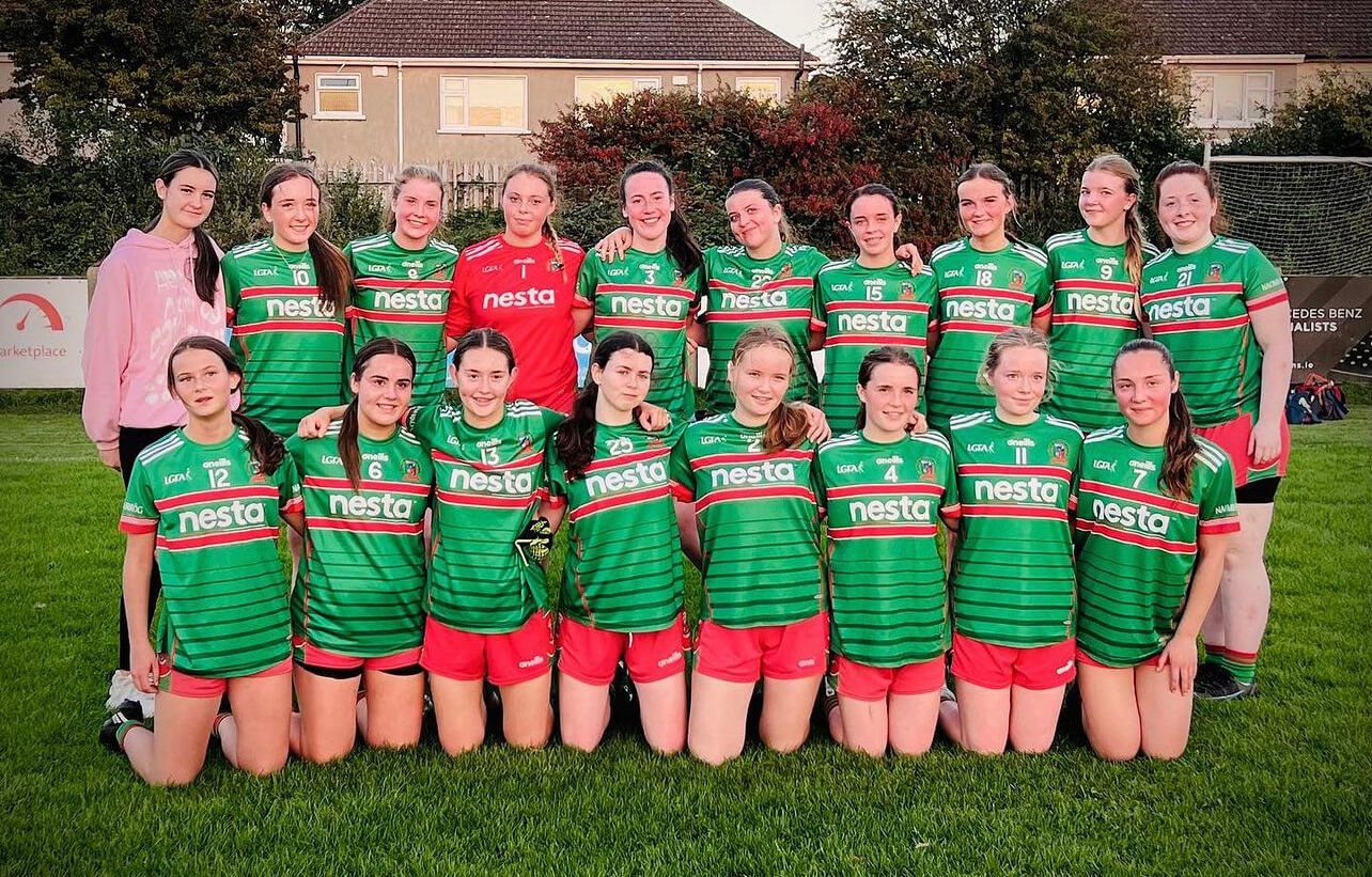 Minor ladies football