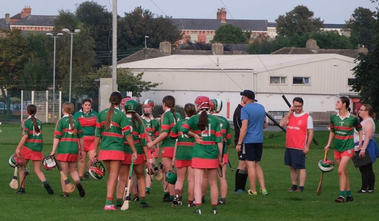U16 Camogie